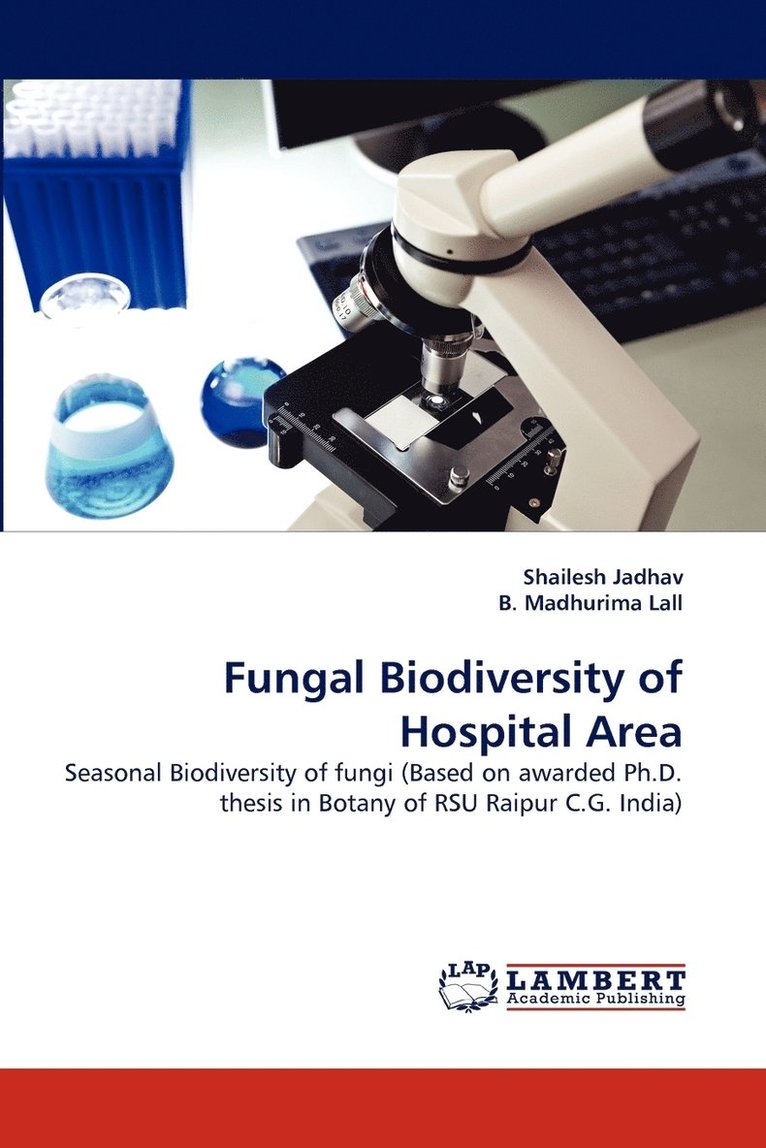 Fungal Biodiversity of Hospital Area 1