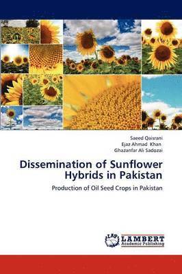 bokomslag Dissemination of Sunflower Hybrids in Pakistan