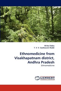 bokomslag Ethnomedicine from Visakhapatnam District, Andhra Pradesh