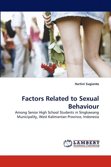 bokomslag Factors Related to Sexual Behaviour