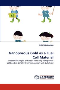 bokomslag Nanoporous Gold as a Fuel Cell Material