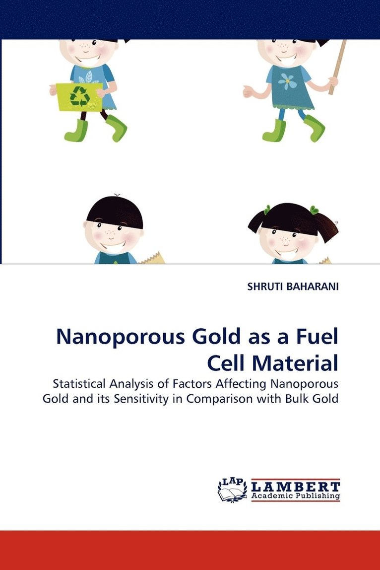 Nanoporous Gold as a Fuel Cell Material 1
