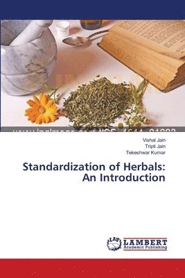 bokomslag Standardization of Herbals