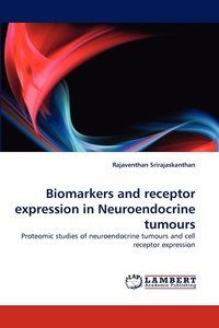 bokomslag Biomarkers and receptor expression in Neuroendocrine tumours