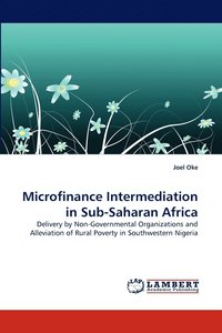 bokomslag Microfinance Intermediation in Sub-Saharan Africa
