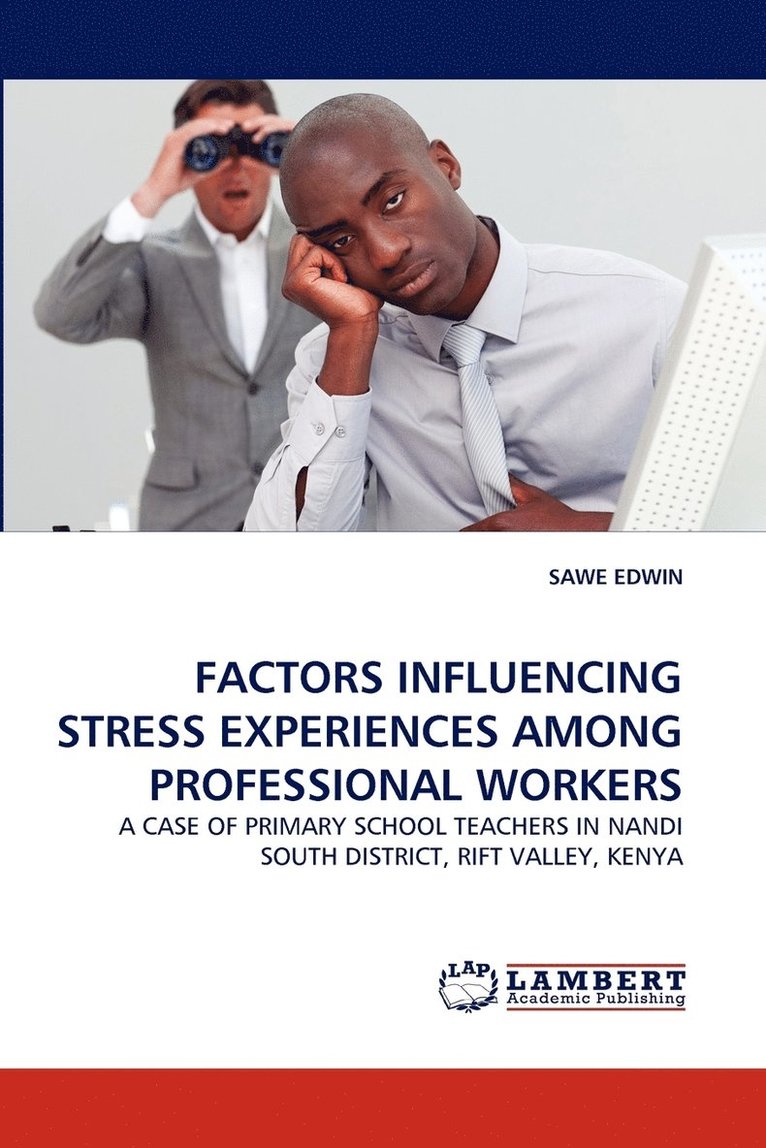 Factors Influencing Stress Experiences Among Professional Workers 1