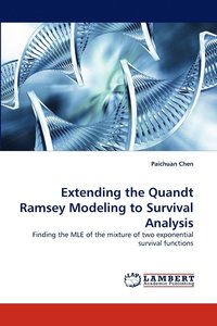 bokomslag Extending the Quandt Ramsey Modeling to Survival Analysis