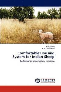 bokomslag Comfortable Housing System for Indian Sheep