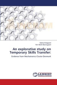 bokomslag An explorative study on Temporary Skills Transfer