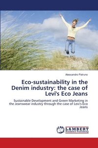 bokomslag Eco-sustainability in the Denim industry