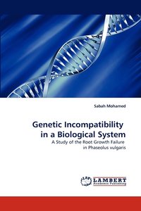 bokomslag Genetic Incompatibility in a Biological System