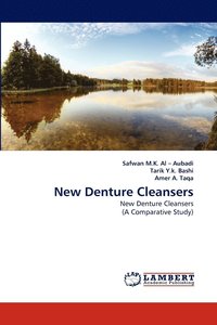 bokomslag New Denture Cleansers