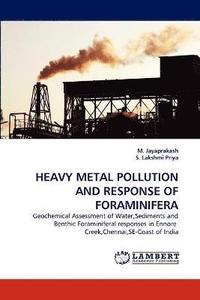 bokomslag Heavy Metal Pollution and Response of Foraminifera