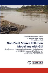 bokomslag Non-Point Source Pollution Modelling with GIS