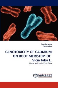 bokomslag GENOTOXICITY OF CADMIUM ON ROOT MERISTEM OF Vicia faba L.