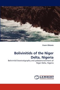 bokomslag Bolivinitids of the Niger Delta, Nigeria
