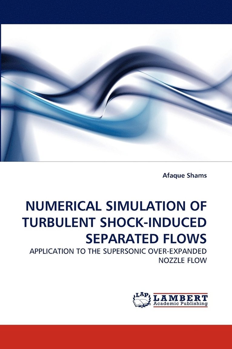 Numerical Simulation of Turbulent Shock-Induced Separated Flows 1