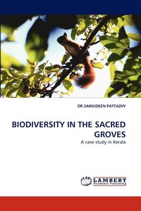 bokomslag Biodiversity in the Sacred Groves