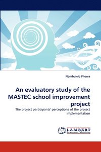 bokomslag An evaluatory study of the MASTEC school improvement project