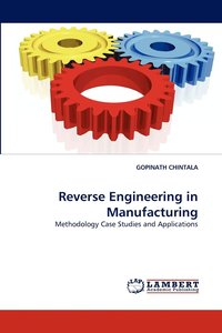 bokomslag Reverse Engineering in Manufacturing