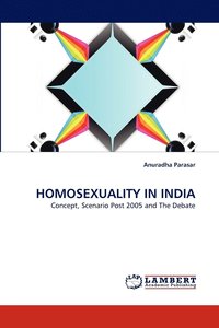 bokomslag Homosexuality in India