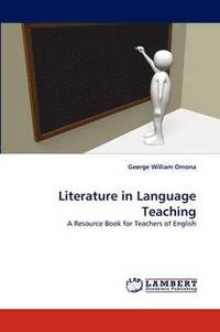 bokomslag Literature in Language Teaching