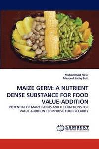 bokomslag Maize Germ