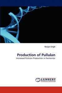bokomslag Production of Pullulan