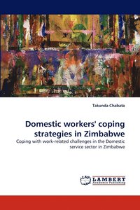 bokomslag Domestic workers' coping strategies in Zimbabwe