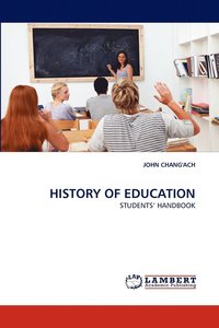 bokomslag History of Education