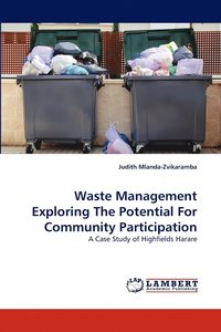 bokomslag Waste Management Exploring The Potential For Community Participation