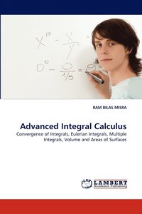 bokomslag Advanced Integral Calculus