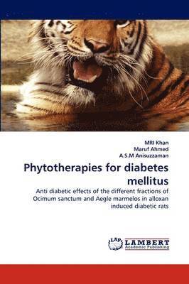Phytotherapies for diabetes mellitus 1