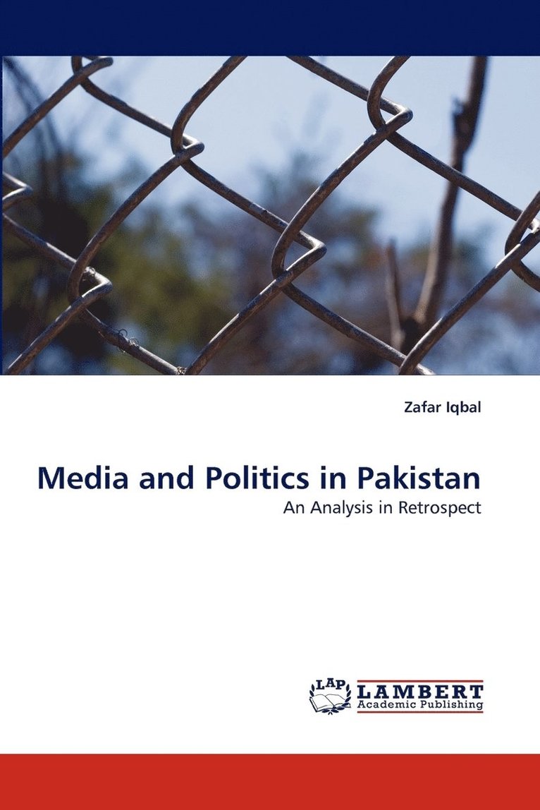 Media and Politics in Pakistan 1
