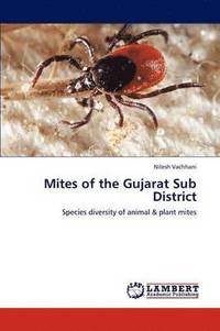 bokomslag Mites of the Gujarat Sub District