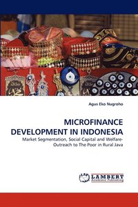 bokomslag Microfinance Development in Indonesia