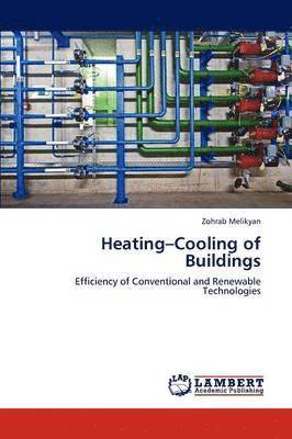 bokomslag Heating-Cooling of Buildings