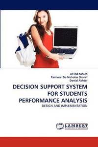 bokomslag Decision Support System for Students Performance Analysis