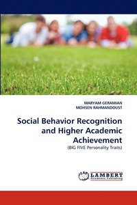 bokomslag Social Behavior Recognition and Higher Academic Achievement