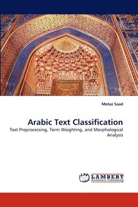 bokomslag Arabic Text Classification