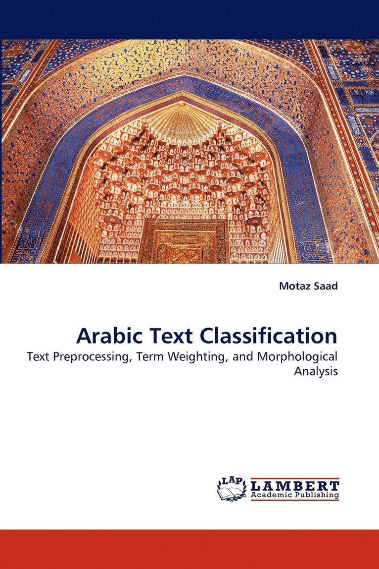 Arabic Text Classification 1