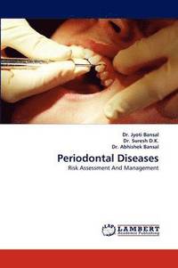 bokomslag Periodontal Diseases