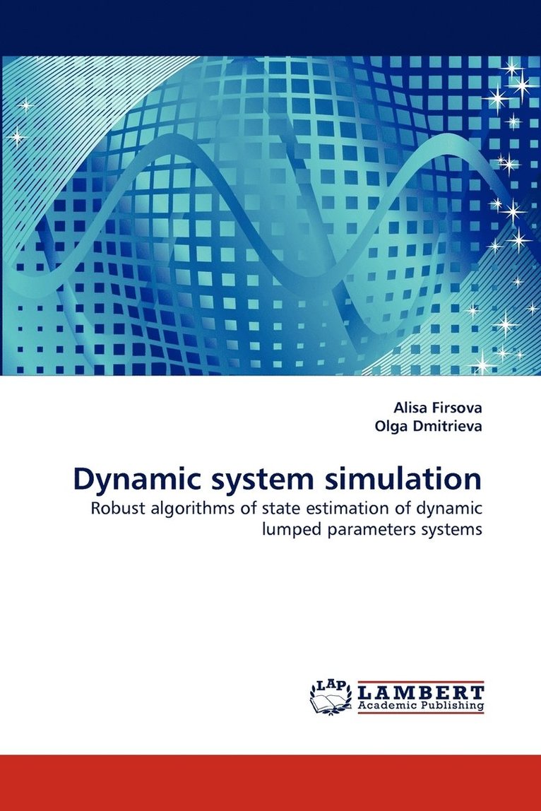 Dynamic system simulation 1
