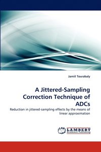 bokomslag A Jittered-Sampling Correction Technique of Adcs
