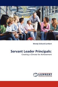 bokomslag Servant Leader Principals