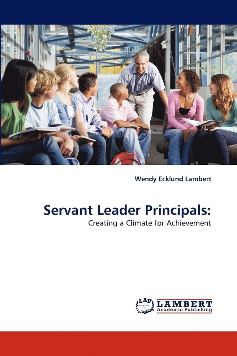 Servant Leader Principals 1