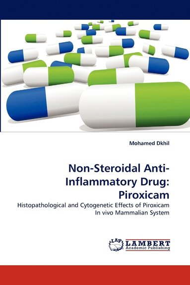 bokomslag Non-Steroidal Anti-Inflammatory Drug