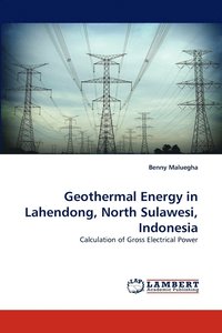 bokomslag Geothermal Energy in Lahendong, North Sulawesi, Indonesia