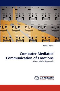 bokomslag Computer-Mediated Communication of Emotions