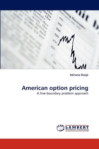 bokomslag American option pricing